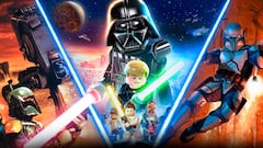 La Fuerza está presente en PlayStation Plus y su catálogo de juegos de Star Wars