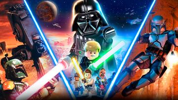 La Fuerza está presente en PlayStation Plus y su catálogo de juegos de Star Wars