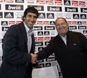Raúl hablará esta tarde en el Santiago Bernabéu a las 18:30