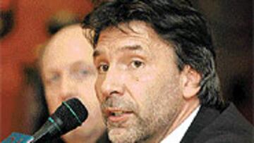 "Nuestro único objetivo es la Bundesliga"