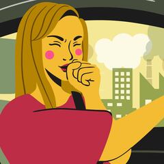 ¿Cómo quitar el olor a gasolina del automóvil?