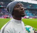 Keita, del Leipzig, acusado de falsificación de documentos
