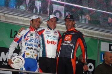 El otoño del ciclismo