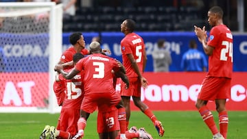 Tras haber superado a Estados Unidos, Panamá sueña con los cuartos de final de la Copa América 2024.