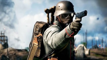 Desvelado el peso y las ediciones de Battlefield 5 en Xbox One