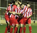 El Féminas Sub-16 "A" se proclamó campeón de Liga