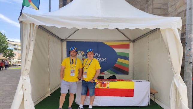 Alemania felicita a la recién creada Embajada de la Afición Española