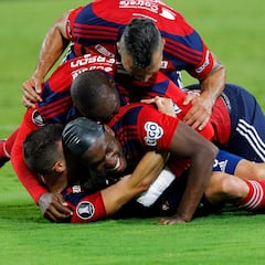 Medellín - San Lorenzo: cuándo es, fecha, horarios y dónde ver online los playoffs de Copa Sudamericana