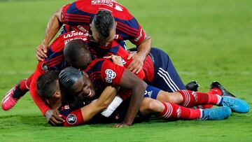 Independiente Medellín conoce la hora y fecha para el partido de los playoffs de Copa Sudamericana ante San Lorenzo