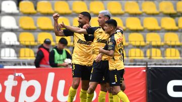 Coquimbo es el nuevo líder