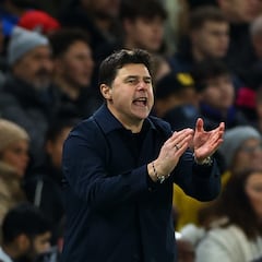 Mauricio Pochettino: “La oportunidad de liderar a Estados Unidos es algo que no podía dejar pasar”