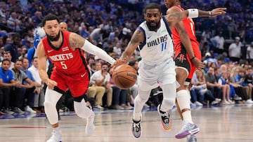 Kyrie Irving had an incredible game, scoring a season-high 48 points in the Mavericks’ thrilling comeback overtime win to defeat the Rockets 147-136.