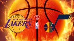 All the info you need to know on the Los Angeles Lakers vs Utah Jazz game at Crypto.com Arena on April 9th, which starts at 3.30 p.m. ET.