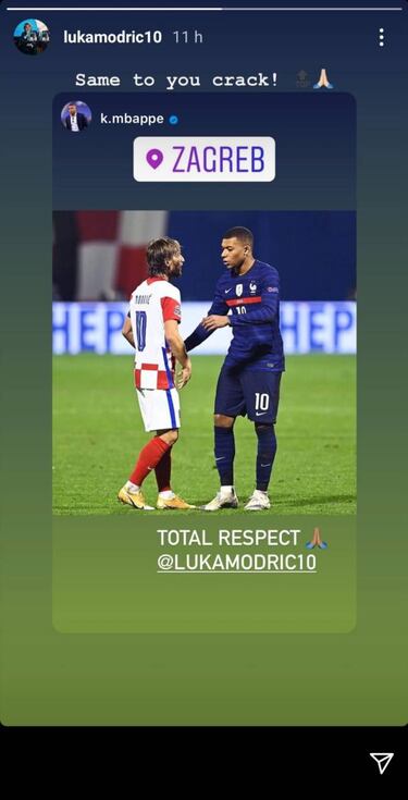 Mensaje de Mbappé al Madrid