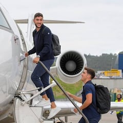 El penúltimo tren para Núñez