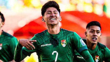 Miguelito hace soñar a Bolivia