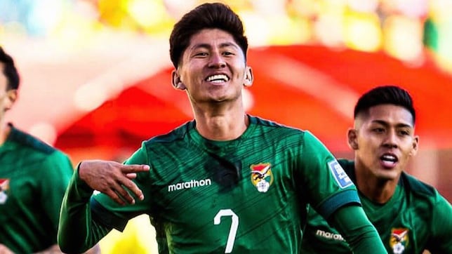 Miguelito hace soñar a Bolivia