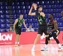 Ni el partidazo de Ante Tomic evita la derrota del Joventut