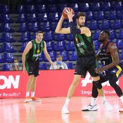 Ni el partidazo de Ante Tomic evita la derrota del Joventut