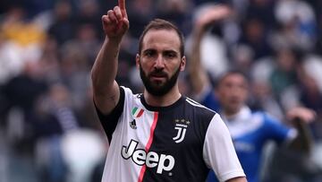 The Washington Post public&oacute; este mi&eacute;rcoles sobre la posibilidad de reunir a los hermanos Higua&iacute;n en el D.C. United, pues el delantero de la Juventus ha aparecido en la &oacute;rbita de la MLS.