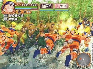 [TGS] Naruto: Konoha Spirits, Impresiones