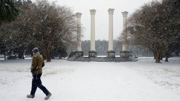 Winter weather will be affecting communities across the country creating hazardous conditions in some areas. Check out the full list of NWS alerts.