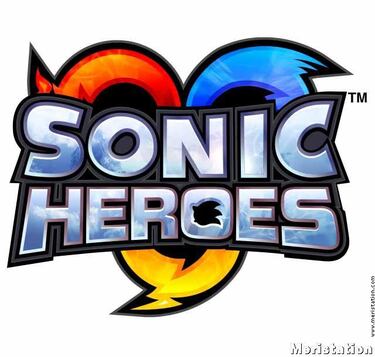 Sonic Heroes (Xbox)