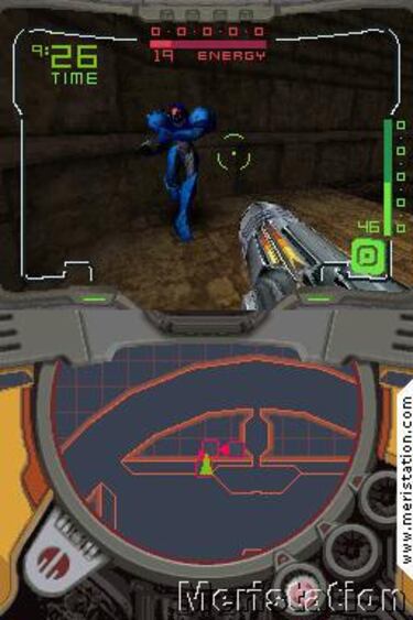 Metroid Prime: Hunters