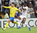 Al Ain 1 - Al Nassr 0: resumen, goles y resultado del partido de Champions de Asia