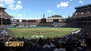 Captura de pantalla - MLB 17 The Show (PS4)