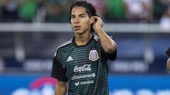 Diego Lainez encabeza la convocatoria del Tri Sub-20