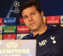 Pochettino: "Zidane y yo estamos de acuerdo, Kane es de los mejores"