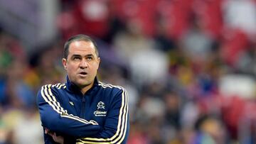 La última prueba para Jardine, la Concachampions