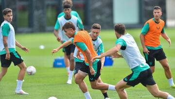 17/07/24 PRETEMPORADA ATHLETIC DE BILBAO
ENTRENAMIENTO
HUGO RINCON