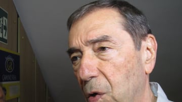 Fuad Char habla sobre James Rodríguez