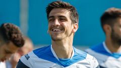 Villarreal: muy cerca de cerrar el fichaje de Gerard Moreno