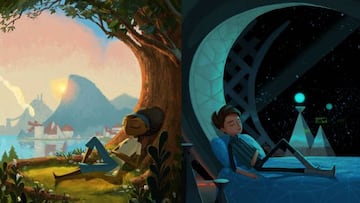 Broken Age de Double Fine