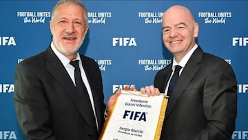 FIFA ‘ficha’ a los futbolistas