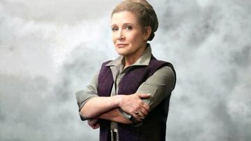 Carrie Fisher - Star Wars