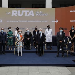 Vacuna Pfizer en Chile: cuándo llega, quiénes y cuándo inicia el plan de vacunación