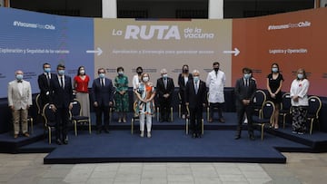 Vacuna Pfizer en Chile: cuándo llega, quiénes y cuándo inicia el plan de vacunación