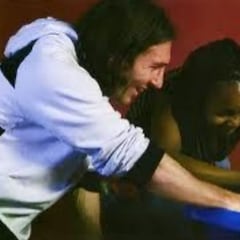 La foto viral de Messi y Lamine Yamal hace 16 años