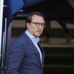 La renovación de Paco López, sobre la mesa