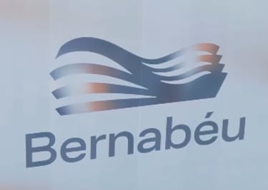 Real Madrid ‘rename’ the Santiago Bernabéu stadium