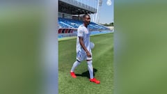 Miles de Gifs en camino: la frase de Alaba en Madrid que se hizo viral