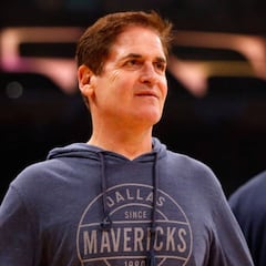 What advice did ‘Shark Tank’ investor Mark Cuban give to the Powerball winner?