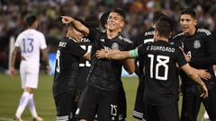 M&eacute;xico &ndash; Chile (3-1): Resumen del partido y goles