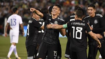 México – Chile (3-1): Resumen del partido y goles