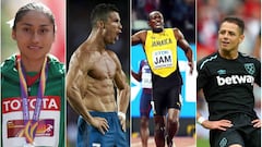 Los 11 momentos que marcaron el fin de semana deportivo