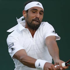 Wimbledon da una invitación a Baghdatis para el cuadro final